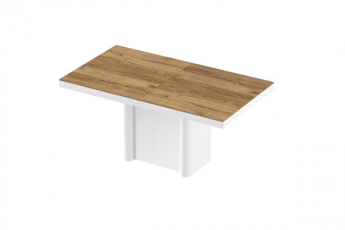 FORUM table  (high gloss / super matt)