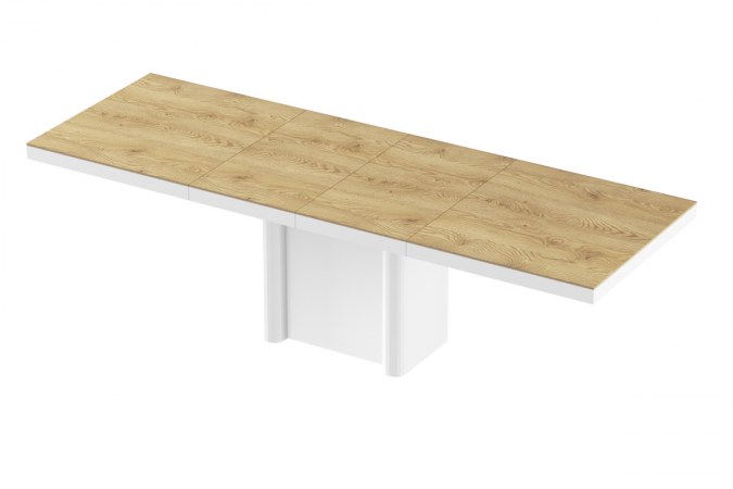FORUM table  (high gloss / super matt)