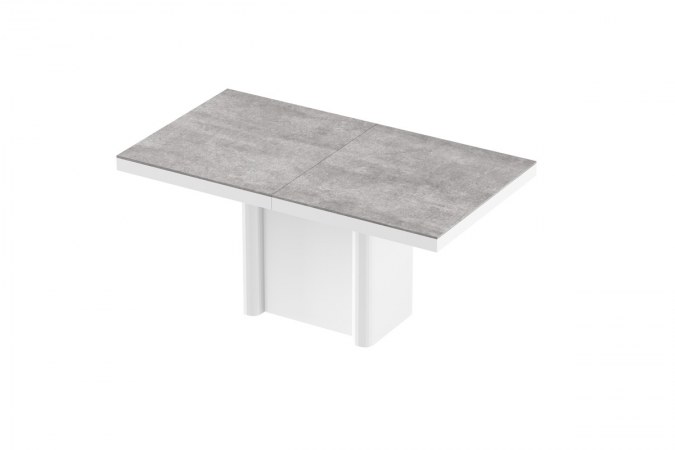 FORUM table  (high gloss / super matt)