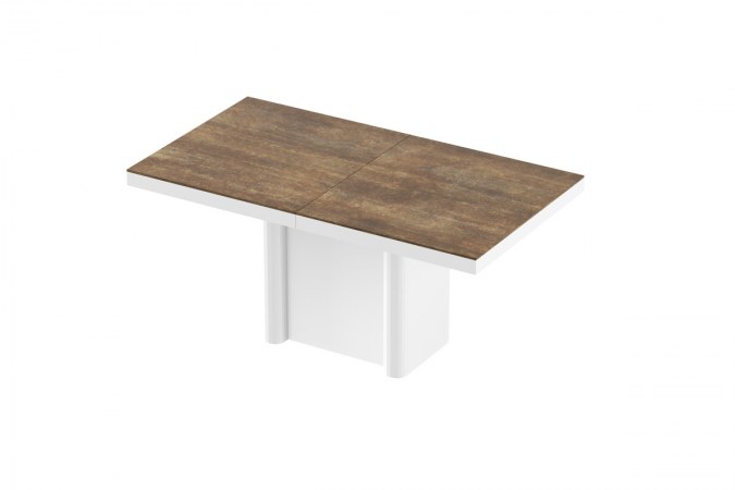 FORUM table  (high gloss / super matt)