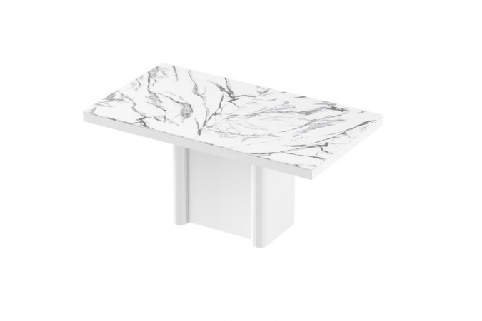 FORUM table  (high gloss / super matt)