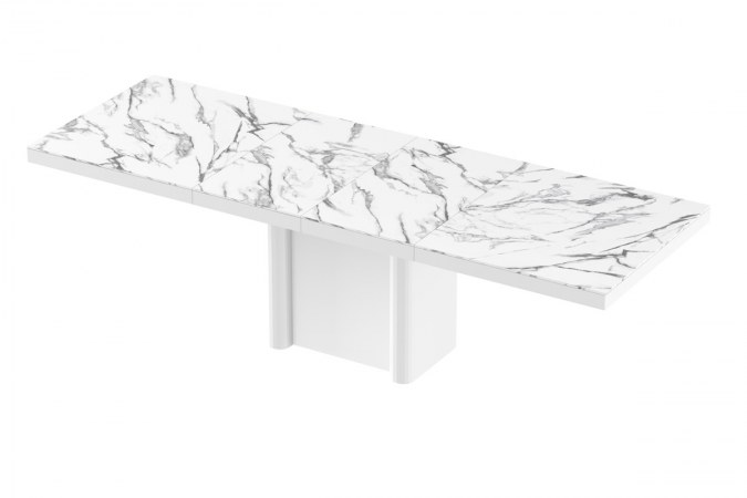 FORUM table  (high gloss / super matt)