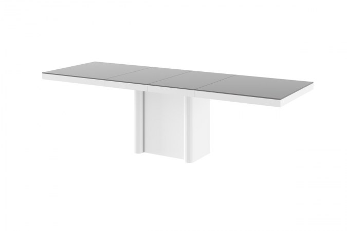 FORUM table  (high gloss / super matt)