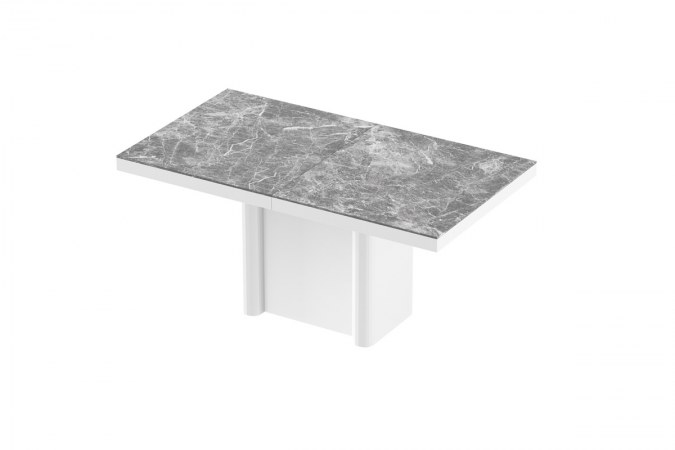 FORUM table  (high gloss / super matt)
