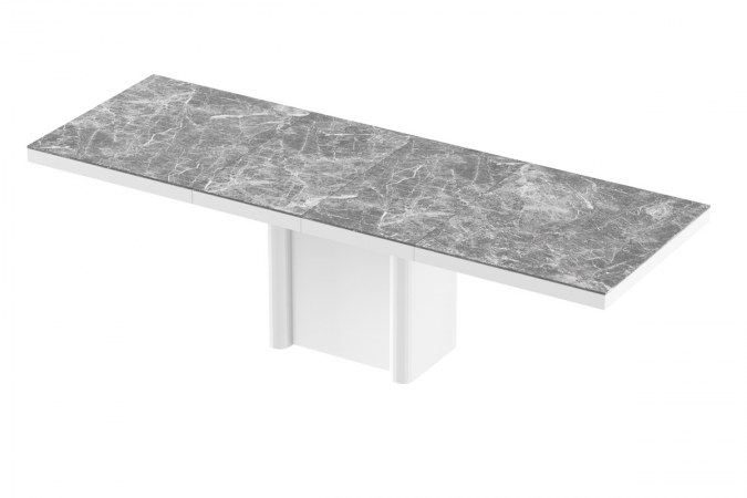 FORUM table  (high gloss / super matt)