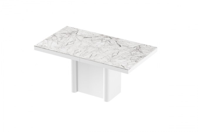 FORUM table  (high gloss / super matt)