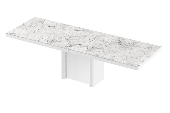 FORUM table  (high gloss / super matt)