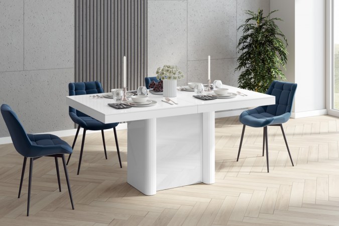 FORUM table  (high gloss / super matt)