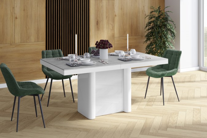 FORUM table  (high gloss / super matt)