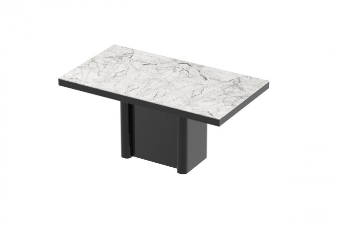 FORUM table  (high gloss / super matt)