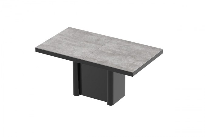 FORUM table  (high gloss / super matt)