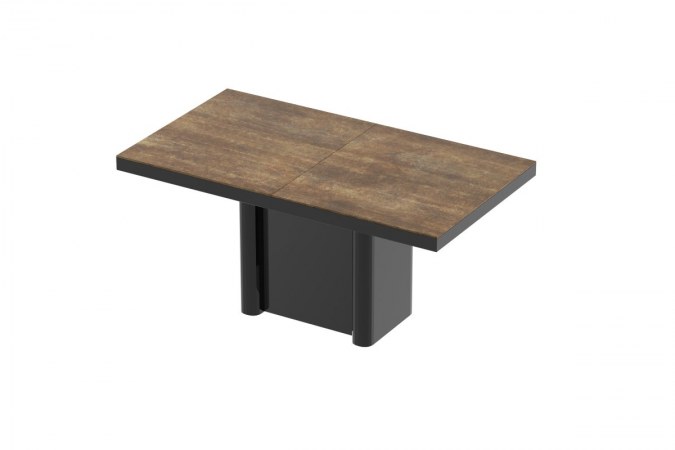 FORUM table  (high gloss / super matt)