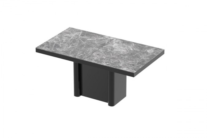 FORUM table  (high gloss / super matt)
