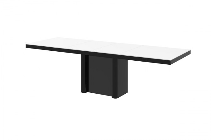 FORUM table  (high gloss / super matt)