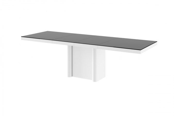 FORUM table  (high gloss / super matt)