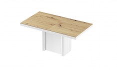FORUM table  (high gloss / super matt)