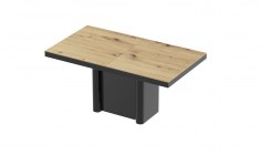 FORUM table  (high gloss / super matt)