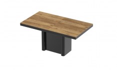 FORUM table  (high gloss / super matt)