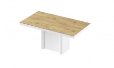 FORUM table  (high gloss / super matt)