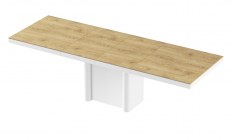 FORUM table  (high gloss / super matt)