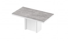 FORUM table  (high gloss / super matt)