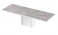 FORUM table  (high gloss / super matt)