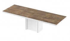 FORUM table  (high gloss / super matt)