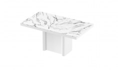 FORUM table  (high gloss / super matt)