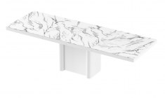 FORUM table  (high gloss / super matt)