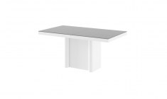 FORUM table  (high gloss / super matt)