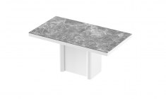 FORUM table  (high gloss / super matt)