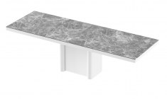 FORUM table  (high gloss / super matt)