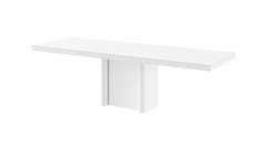 FORUM table  (high gloss / super matt)