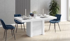 FORUM table  (high gloss / super matt)