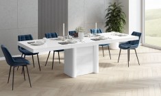 FORUM table  (high gloss / super matt)