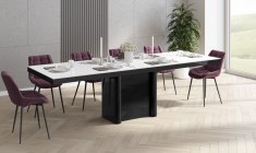 FORUM table  (high gloss / super matt)