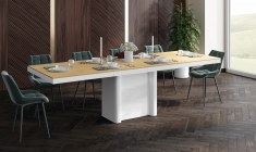 FORUM table  (high gloss / super matt)