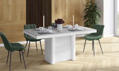 FORUM table  (high gloss / super matt)
