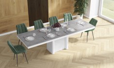 FORUM table  (high gloss / super matt)