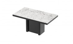 FORUM table  (high gloss / super matt)