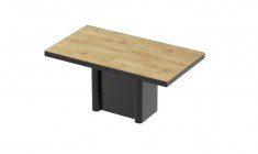 FORUM table  (high gloss / super matt)