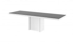 FORUM table  (high gloss / super matt)