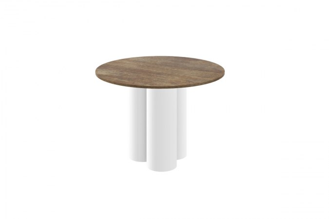 RAVEO Round Table  (high gloss / super matt)