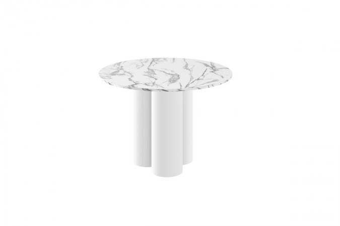 RAVEO Round Table  (high gloss / super matt)