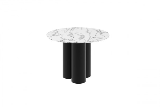 RAVEO Round Table  (high gloss / super matt)