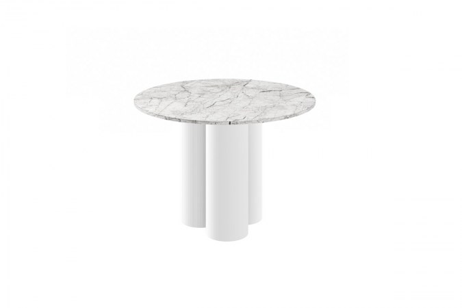RAVEO Round Table  (high gloss / super matt)