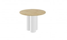 RAVEO Round Table  (high gloss / super matt)