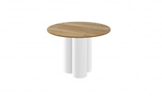 RAVEO Round Table  (high gloss / super matt)