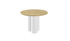 RAVEO Round Table  (high gloss / super matt)