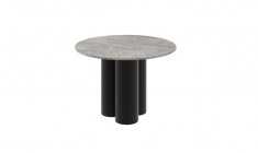 RAVEO Round Table  (high gloss / super matt)